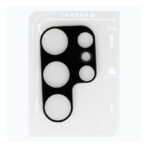 Silk Print Glass zaščita za kamero za Samsung S918 Galaxy S23 Ultra