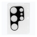 Silk Print Glass zaščita za kamero za Samsung S918 Galaxy S23 Ultra