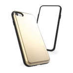 Zaščitni ovitek Mercury Sky Slide Bumper za Apple iPhone 7/8 Gold - slika 2