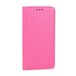 Preklopna torbica Smart Magnet za Xiaomi Mi 8 Lite Pink