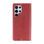 Preklopna torbica Smart Magneto za Samsung (A556) Galaxy A55 5G Burgundy - slika 3