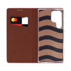 Preklopna torbica Smart Magneto za Samsung (A556) Galaxy A55 5G Burgundy - slika 5