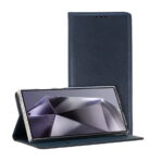 Preklopna torbica Smart Magneto za Samsung (A556) Galaxy A55 5G Navy - slika 4