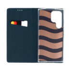 Preklopna torbica Smart Magneto za Samsung (A556) Galaxy A55 5G Navy - slika 5