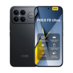 Xiaomi Poco F8 Ultra 5G 256GB/12GB Dual SIM Black