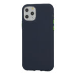 Gumiran zaščitni ovitek (TPU) Solid Silicone Case Samsung A72 (A725/A726) Navy - slika 3