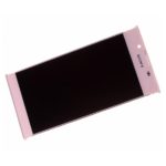Zaslon na dotik + LCD za Sony Xperia L1 Pink