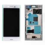 Zaslon na dotik + LCD za Sony Xperia X Compact White