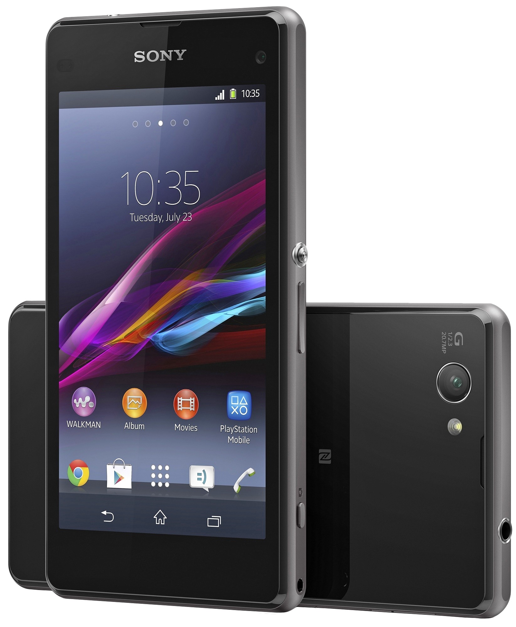 sony xperia z1 compact nov !