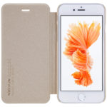 Preklopna torbica Nillkin Sparkle za Apple iPhone 7/8 Gold