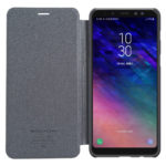 Preklopna torbica Nillkin Sparkle za Samsung A530 Galaxy A8 (2018) Black