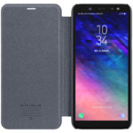 Preklopna torbica Nillkin Sparkle za Samsung A605 Galaxy A6 Plus (2018) Black