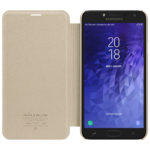 Preklopna torbica Nillkin Sparkle za Samsung J400 Galaxy J4 (2018) Gold