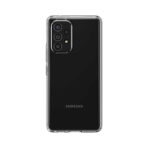 SPIGEN Liquid Crystal zaščitni ovitek (TPU) za mobilnik Samsung A536 Galaxy A53 5G Crystal Clear - slika 3