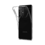 SPIGEN Liquid Crystal zaščitni ovitek (TPU) za mobilnik Samsung A536 Galaxy A53 5G Crystal Clear - slika 4