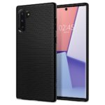 SPIGEN Liquid Air zaščitni ovitek (TPU) za mobilnik Samsung N970 Galaxy Note 10 Matte Black