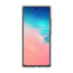 SPIGEN Ultra Hybrid zaščitni ovitek (TPU) za mobilnik Samsung G770 Galaxy S10 Lite Crystal Clear - slika 2