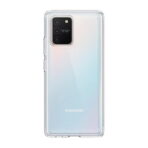 SPIGEN Ultra Hybrid zaščitni ovitek (TPU) za mobilnik Samsung G770 Galaxy S10 Lite Crystal Clear - slika 3