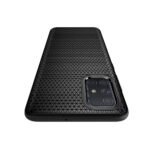 SPIGEN Liquid Air zaščitni ovitek (TPU) za mobilnik Samsung A71 Galaxy A715 Matte Black - slika 3