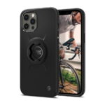 SPIGEN Gearlock Bike Mount zaščitni ovitek (TPU) za mobilnik Apple iPhone 12/12 Pro Black