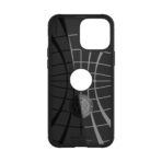 SPIGEN Rugged Armor zaščitni ovitek (TPU) za mobilnik Apple iPhone 13 Pro Matte Black - slika 3