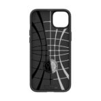 SPIGEN Core Armor zaščitni ovitek (TPU) za mobilnik Apple iPhone 14 Black - slika 3