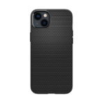 SPIGEN Liquid Air zaščitni ovitek (TPU) za mobilnik Apple iPhone 14 Plus Matte Black - slika 2