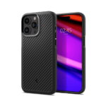 SPIGEN Core Armor zaščitni ovitek (TPU) za mobilnik Apple iPhone 15 Pro Black