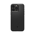 SPIGEN Core Armor zaščitni ovitek (TPU) za mobilnik Apple iPhone 15 Pro Black - slika 3