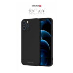 Swissten Soft Joy zaščitni ovitek (TPU) Apple iPhone 11 Pro Black - slika 2