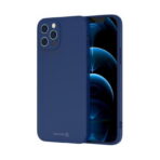 Swissten Soft Joy zaščitni ovitek (TPU) Apple iPhone 15 Pro Blue