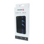 Swissten Soft Joy zaščitni ovitek (TPU) Apple iPhone 11 Pro Black - slika 4
