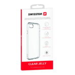 Swissten Clear Jelly zaščitni ovitek (TPU) Apple iPhone 11 - slika 2