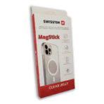 Swissten MagStick Case zaščitni ovitek (TPU) Apple iPhone 13 Pro - slika 2