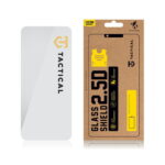 Tactical Glass Shield 2.5D zaščitno steklo (kaljeno steklo) za Samsung A256 Galaxy A25 5G