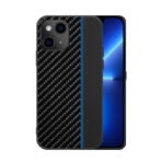 Tel Protect Carbon Case za mobilnik Xiaomi 11T/11T Pro Black/Blue