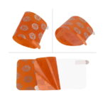 Zaščitno hibridno steklo Tel-Protect Best Flexible Hybrid (upogljivo) za Apple iPhone 15 Plus/15 Pro Max - slika 2