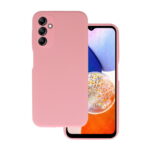 Tel Protect Silicone Premium (TPU) za mobilnik Samsung S918 Galaxy S23 Ultra Pink