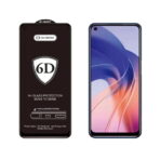 Tel Protect Full Glue 6D - kaljeno steklo za Google Pixel 9 Pro XL Black - slika 2