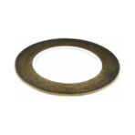 Lepilni trak TESA 51965 obojestranski 1mm × 50m Black