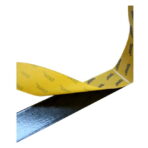 Lepilni trak TESA 51965 obojestranski 1mm × 50m Black - slika 3