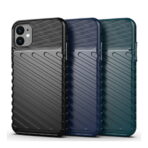 Thunder Case (TPU) za mobilnik Xiaomi Mi 11 Lite Black - slika 2