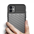 Thunder Case (TPU) za mobilnik Xiaomi Mi 11 Lite Black - slika 4