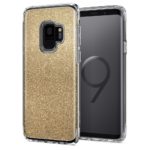 SPIGEN Slim Armor zaščitni ovitek (TPU) za mobilnik Samsung G960 Galaxy S9 Glitter Gold