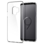 SPIGEN Thin Fit zaščitni ovitek (TPU) za mobilnik Samsung G960 Galaxy S9 Crystal Clear