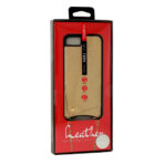 Torbica Simply Leather Case za Apple iPhone 6/7/8 Gold