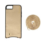 Torbica Simply Leather Case za Apple iPhone 6/7/8 Gold - slika 2