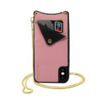 Torbica Simply Leather Case za Apple iPhone 6/7/8 Pink - slika 3