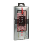 Torbica Snake Leather Case za Apple iPhone 6/7/8 Pink