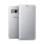 Originalna pametna preklopna torbica Samsung Galaxy (G955) S8 Plus (EF-NG955PSE) Silver